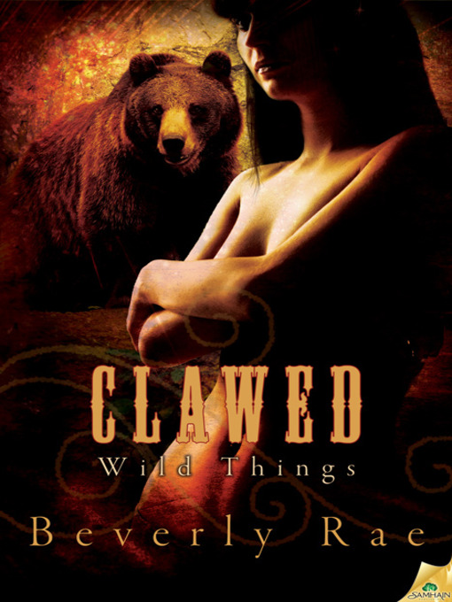 Cover image for Clawed